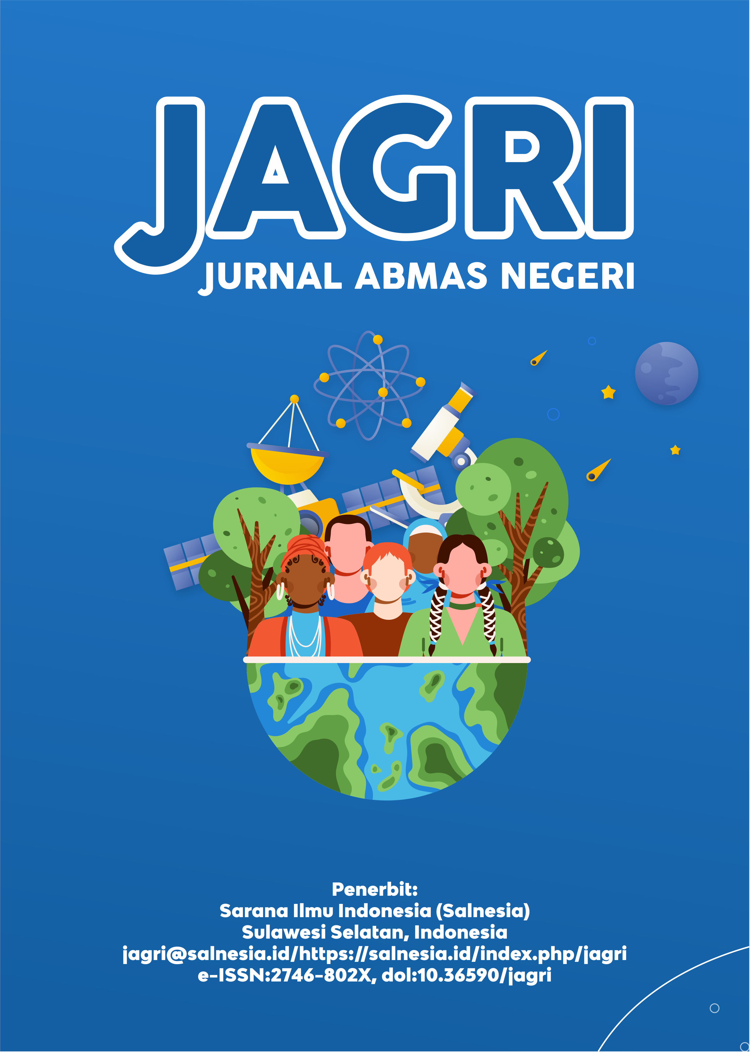 					View Vol. 6 No. 2 (2025): Volume 6 Nomor 2 Desember 2025
				